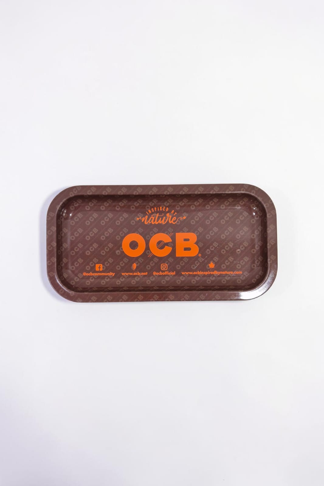 BANDEJA MINI S/TAPA OCB CHICA
